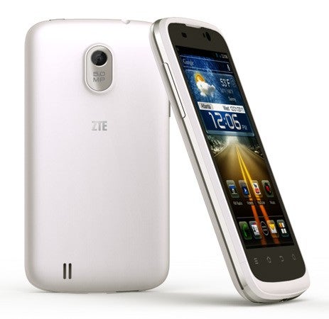 ZTE Blade III is officially announced