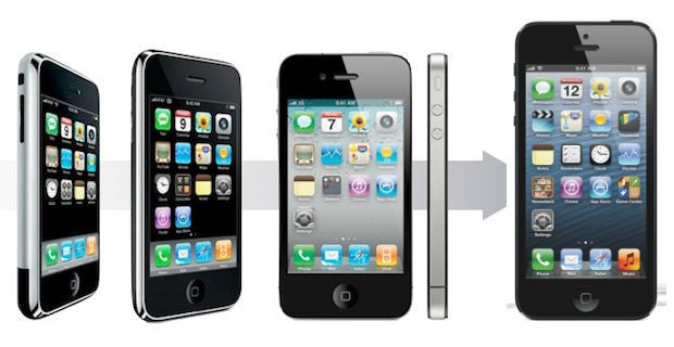 iPhone 5's terrible letterbox show Apple's apathy for developers