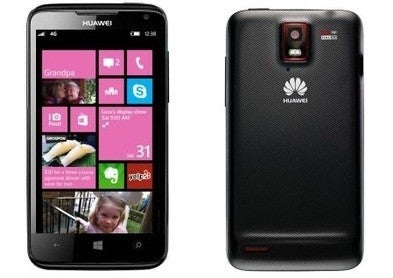 Huawei to introduce multiple Windows Phone offerings