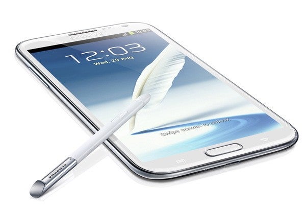 Coming to Canada, the Samsung GALAXY Note II - Samsung GALAXY Note II confirmed for Canadian launch