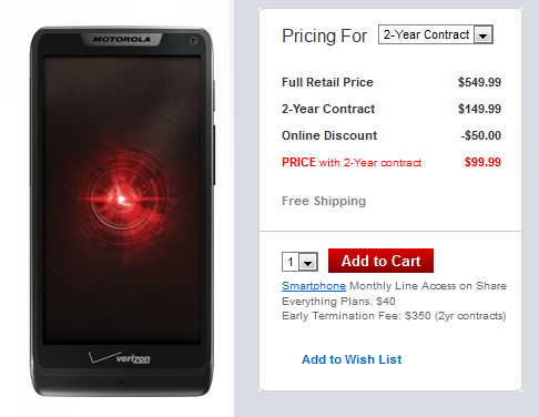 The Motorola DROID RAZR M is now available from Verizon - Motorola DROID RAZR M gets torn apart and rebuilt for your viewing pleasure