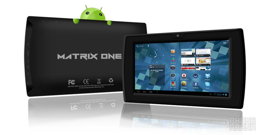 And here&#039;s an ICS tablet for 60 bucks