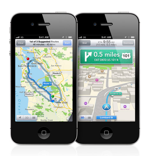 iOS Maps will be great for Apple (and Android users too)