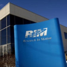 RIM has more than $2 billion in cash - After hours, RIM's shares soar 18% thanks to smaller than expected quarterly loss