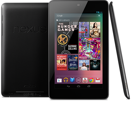 The Asus built Google Nexus 7 - Asus denies that it is working on a $99 Google Nexus tablet