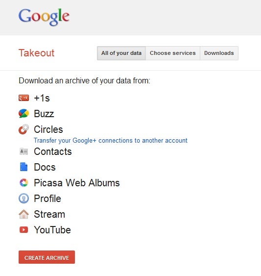 Google Takeout lets you retrieve your original YouTube videos