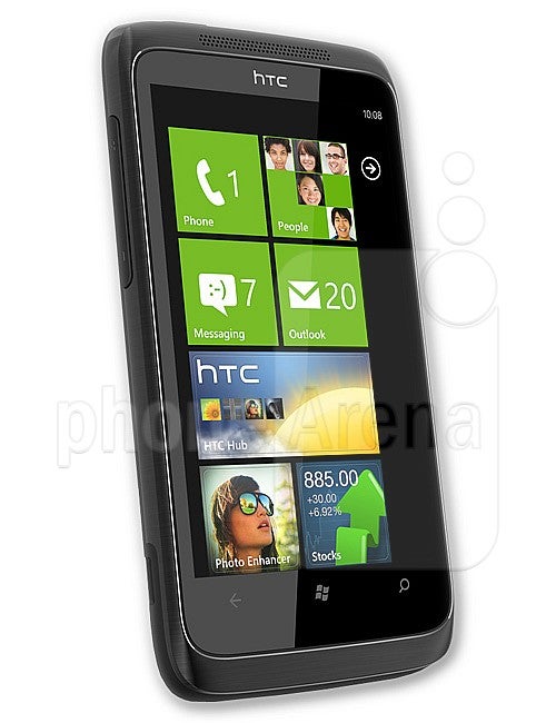 Vodafone cancels Windows Phone 7.5 Tango update for HTC 7 Trophy