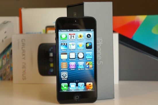 Is your Apple iPhone 5 using too much cellular data?? - Verizon version of Apple iPhone 5 gets update to repair Wi-Fi issue