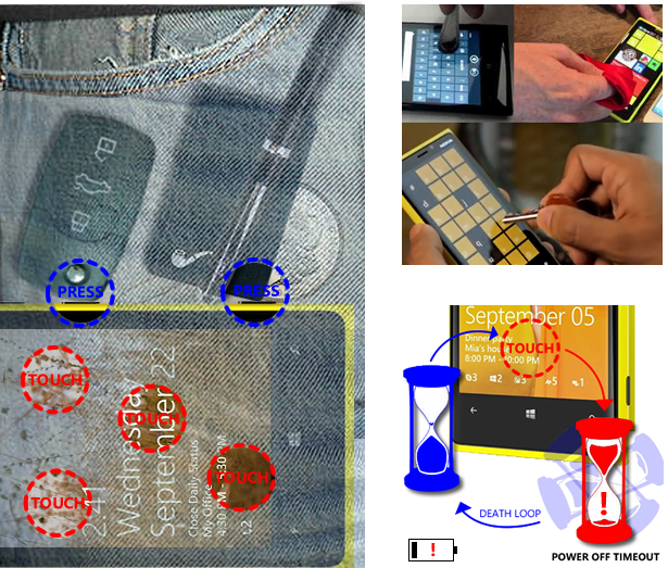 Nokia Lumia 920 sensitive screen might be a battery hog the way Windows Phone manages touch