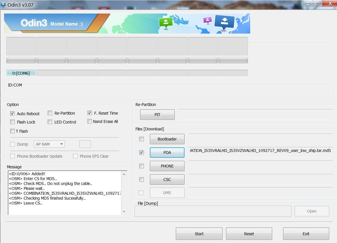 New I535VRALHD ROM leaked for the Verizon Samsung Galaxy S III