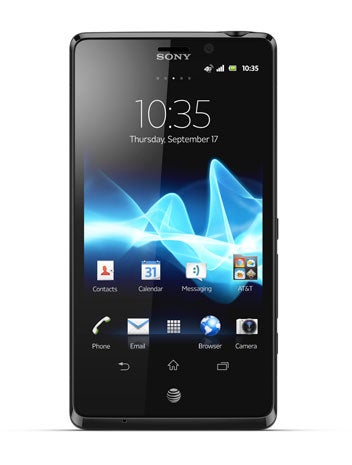 James Bond&#039;s Sony Xperia TL, coming to AT&amp;amp;T - AT&amp;T to offer James Bond&#039;s Sony Xperia TL in a promotional tie-in to the next 007 film