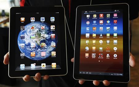 Does the Samsung GALAXY Tab 10.1 (R) resemble the Apple iPad? - Judge Koh lifts injunction on the Samsung GALAXY Tab 10.1; Samsung could be awarded $2.6 million