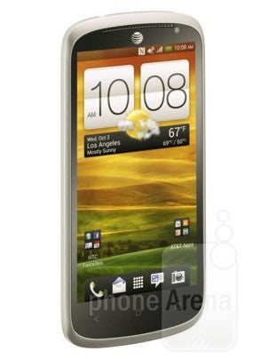 AT&T to exclusively offer the HTC One VX