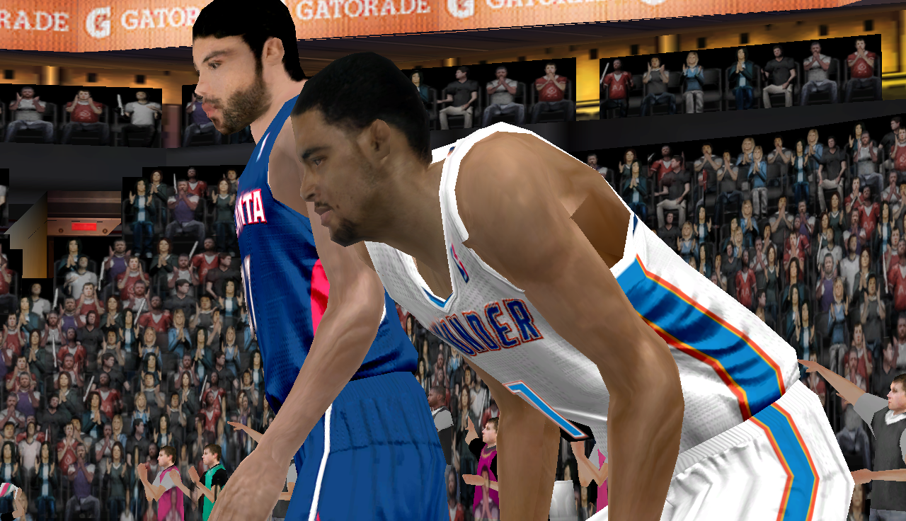 NBA 2K13 Review