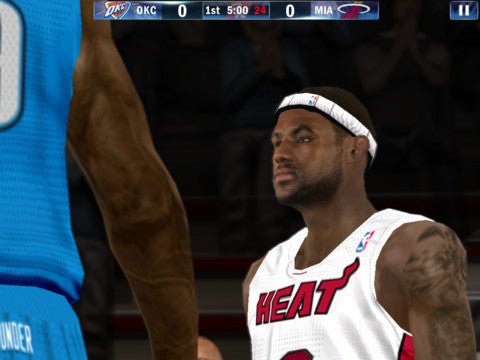 NBA 2K13 Review