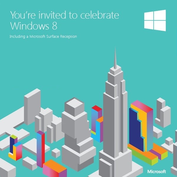 Let the games begin: Microsoft officially sets the Windows Phone 8 event for October 29