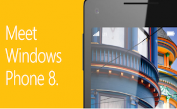 Let the games begin: Microsoft officially sets the Windows Phone 8 event for October 29