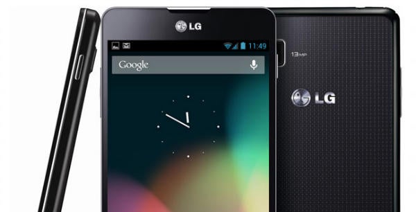 LG Optimus G Nexus will run on Android 4.2: first hands-on report surfaces