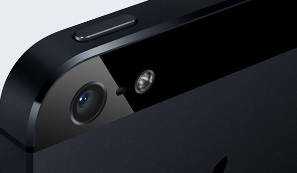 The camera on the Apple iPhone 5 - Apple issues support document related to &quot;purple halo&quot; on Apple iPhone 5 pictures