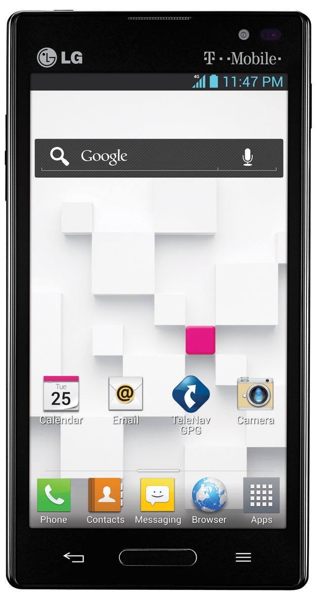 T-Mobile officially announces LG Optimus L9