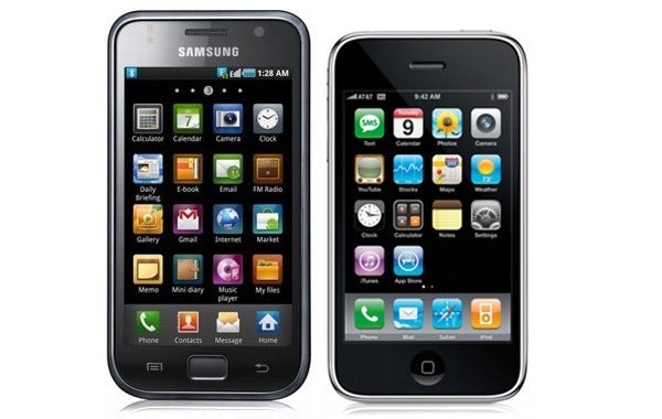 Did Samsung copy Apple's design? - Certain evidence in Apple-Samsung case was skewed toward Apple
