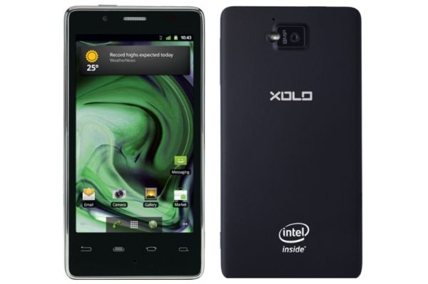 Intel-Atom based Lava Xolo X900 is getting updated to Android 4.0 Ice Cream Sandwich