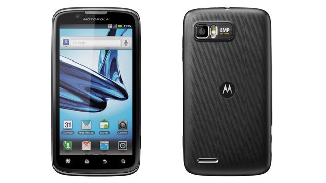 Motorola ATRIX 2 - Motorola ATRIX 2 gets its just desserts in the form of an Android 4.0 update