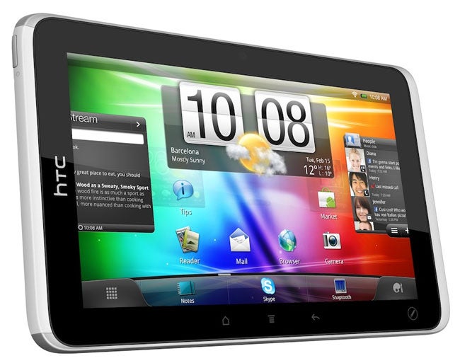 The 7 inch HTC Flyer - HTC pulls the plug on tablets in the U.S.