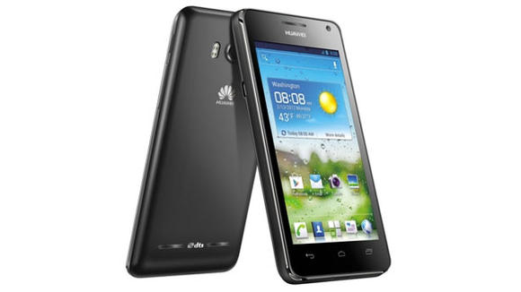 The Huawei Ascend - Canada could ban Huawei products due to worries about security