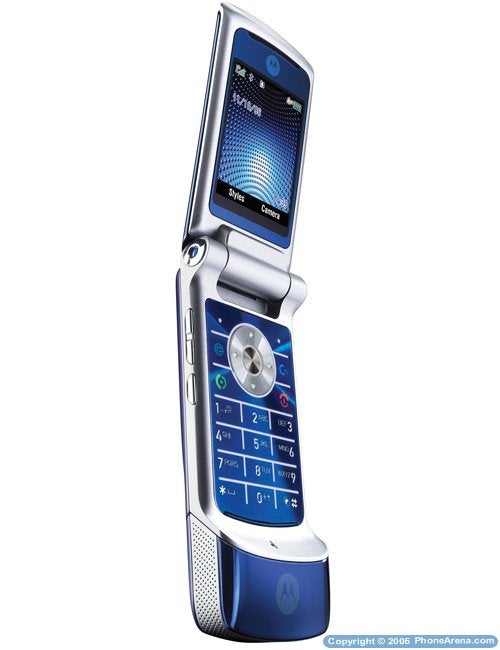 Motorola announces the next RAZR - the KRZR