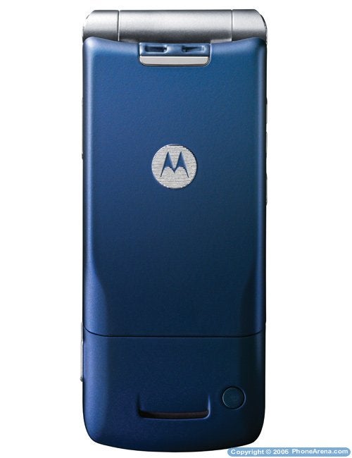 Motorola announces the next RAZR - the KRZR