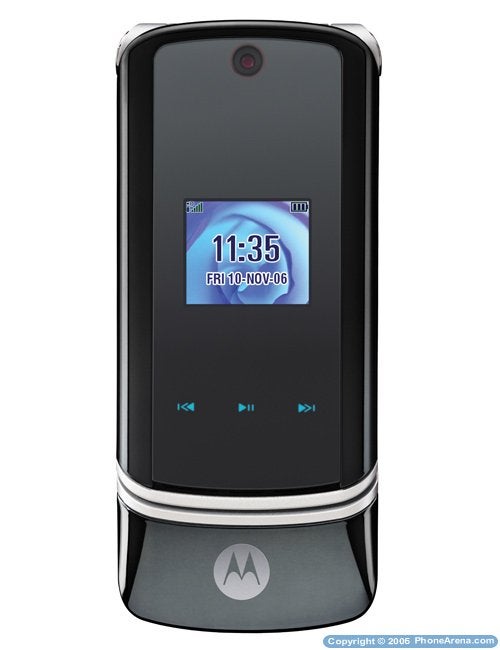 Motorola announces the next RAZR - the KRZR