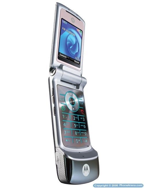 Motorola announces the next RAZR - the KRZR