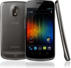 The Samsung GALAXY Nexus - Appeals Court overrturns injunction on Samsung GALAXY Nexus