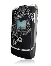 Motorola showcases two new 3G phones - MAXX and V3xx