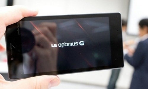 The monster LG Optimus G should get plenty of ad support in Q4 - Samsung, Apple, Microsoft and others plan heavy advertising campaigns this Christmas