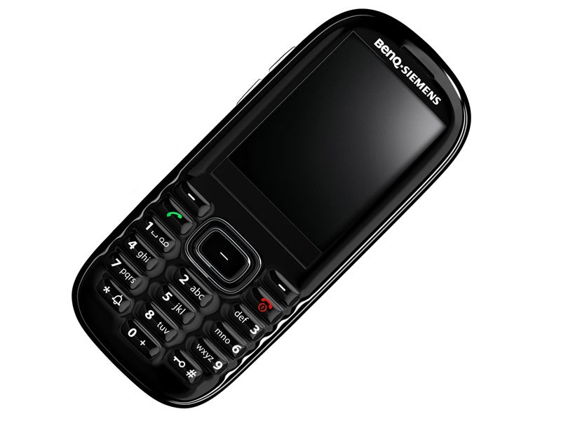 BenQ-Siemens announce three new phones - E71, E81 and SL91