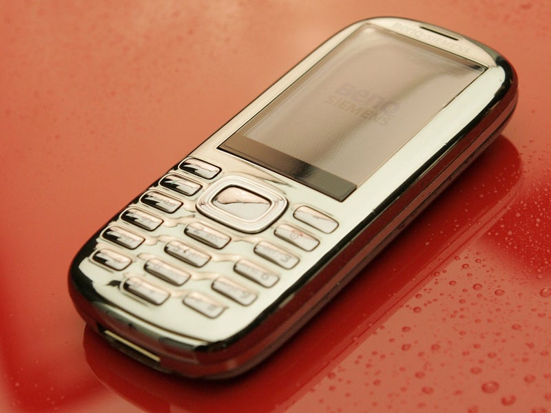 BenQ-Siemens announce three new phones - E71, E81 and SL91