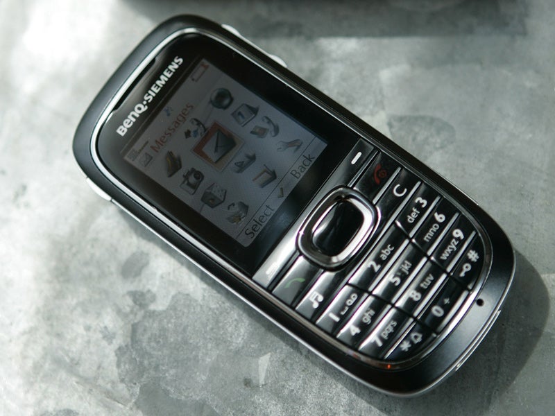 BenQ-Siemens announce three new phones - E71, E81 and SL91