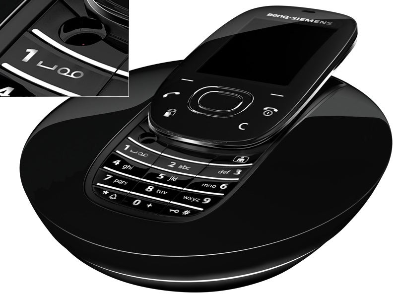 BenQ-Siemens announce three new phones - E71, E81 and SL91