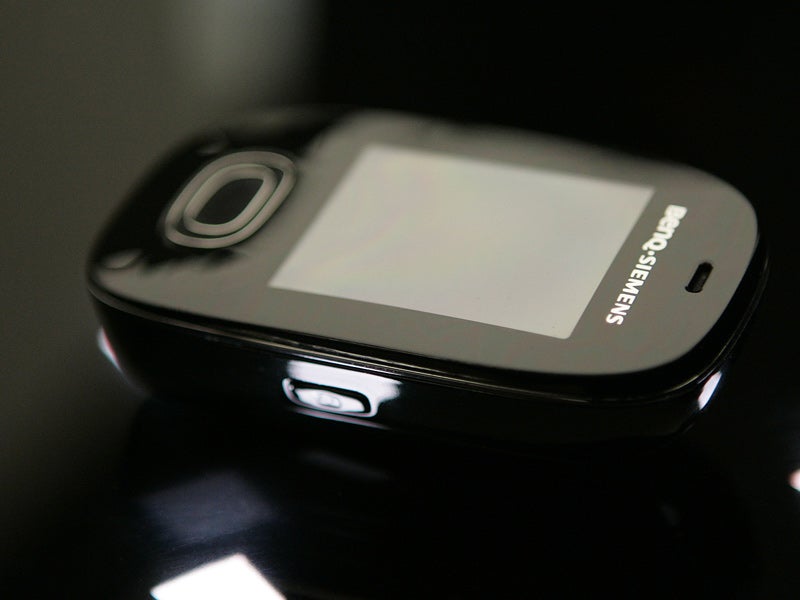 BenQ-Siemens announce three new phones - E71, E81 and SL91