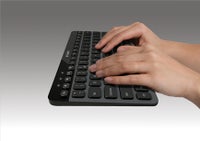 Logitech K810 Bluetooth Keyboard Comes With Automatic Lighting And Costs 100 Phonearena