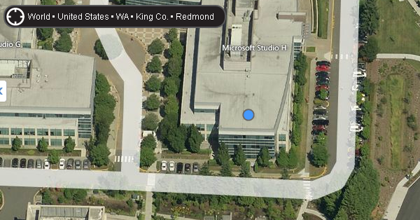 Studio H where the Juggernaut Alpha lies - Microsoft Surface phone tracked down to firm&#039;s Redmond campus