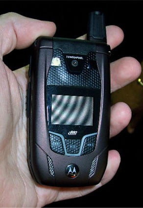 Motorola to introduce four new iDEN phones - ic502, ic902, i880 and i885
