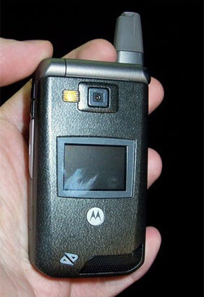 Motorola to introduce four new iDEN phones - ic502, ic902, i880 and i885