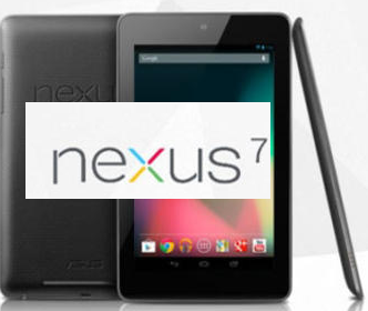 The $199 Google Nexus 7 - Report: $99 Google Nexus tablet built by Quanta to hit U.S. in fourth quarter