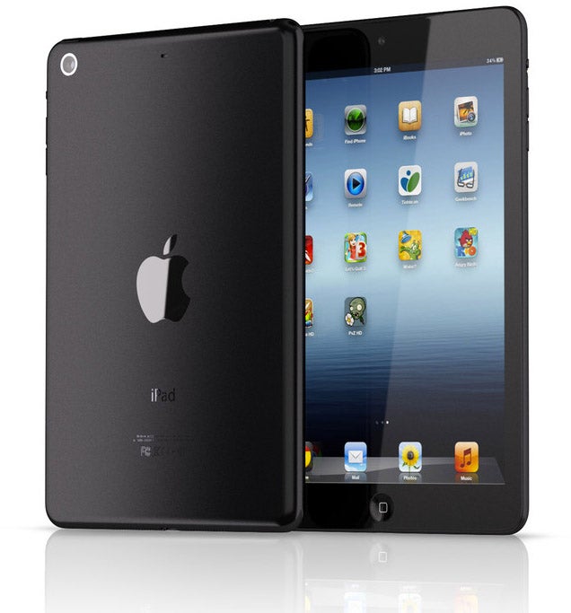 The iPad mini will probably look like this - iPad mini: what we think we know