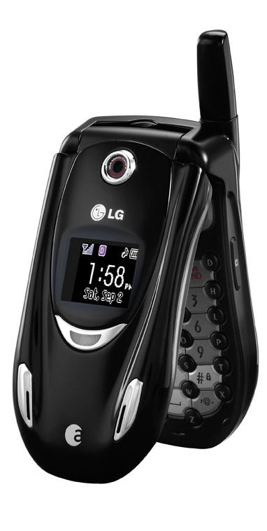 Alltel launches first Fastap phone in the US - LG AX490