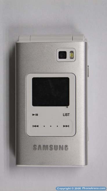 Samsung SPH-A720 - Sprint's music phone?