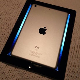 The Apple iPad mini should add to the adoption rate of iOS 6 - 60% adoption rate reached by iOS 6 in U.S. and Canada after one month